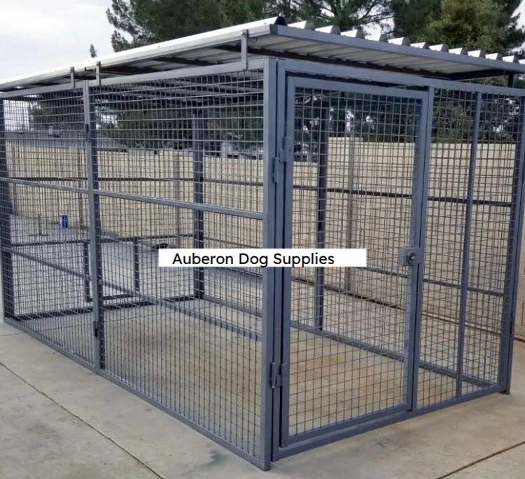 Dog store kennel supplies