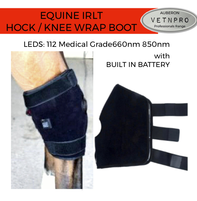 Equine hock outlet boots