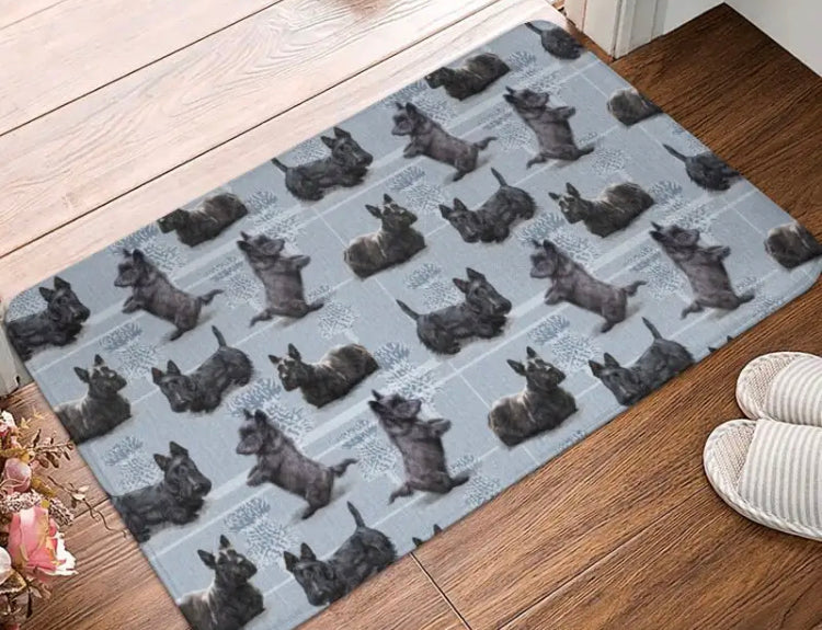  Pet Grooming Mat, Non-Slip Rubber Mat for Pet Grooming