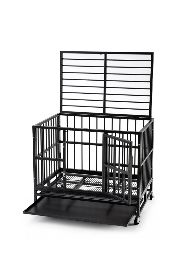 Giant breed outlet dog crate