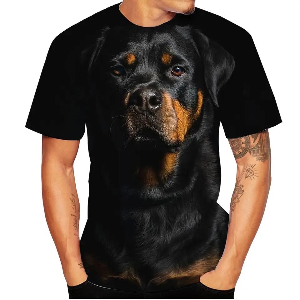 1) Breed - themed T-Shirts Great Gift idea! - most dog breeds available all sizes