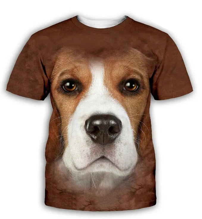 3) Breed - themed T-Shirts Great Gift idea! - most dog breeds available all sizes