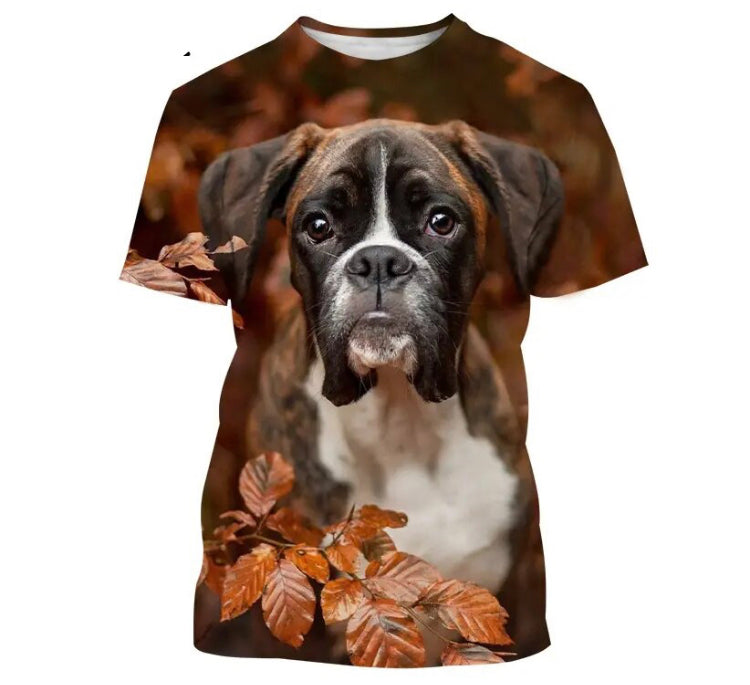 3) Breed - themed T-Shirts Great Gift idea! - most dog breeds available all sizes