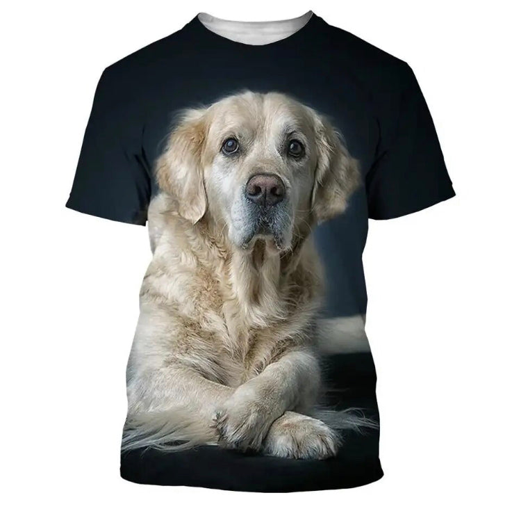 3) Breed - themed T-Shirts Great Gift idea! - most dog breeds available all sizes