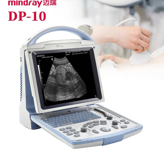Veterinary Ultrasound BW Mindray DP10 Portable Multi-Application High Quality Bestseller Rated Scanner