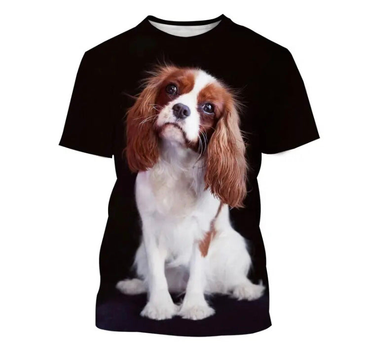 3) Breed - themed T-Shirts Great Gift idea! - most dog breeds available all sizes