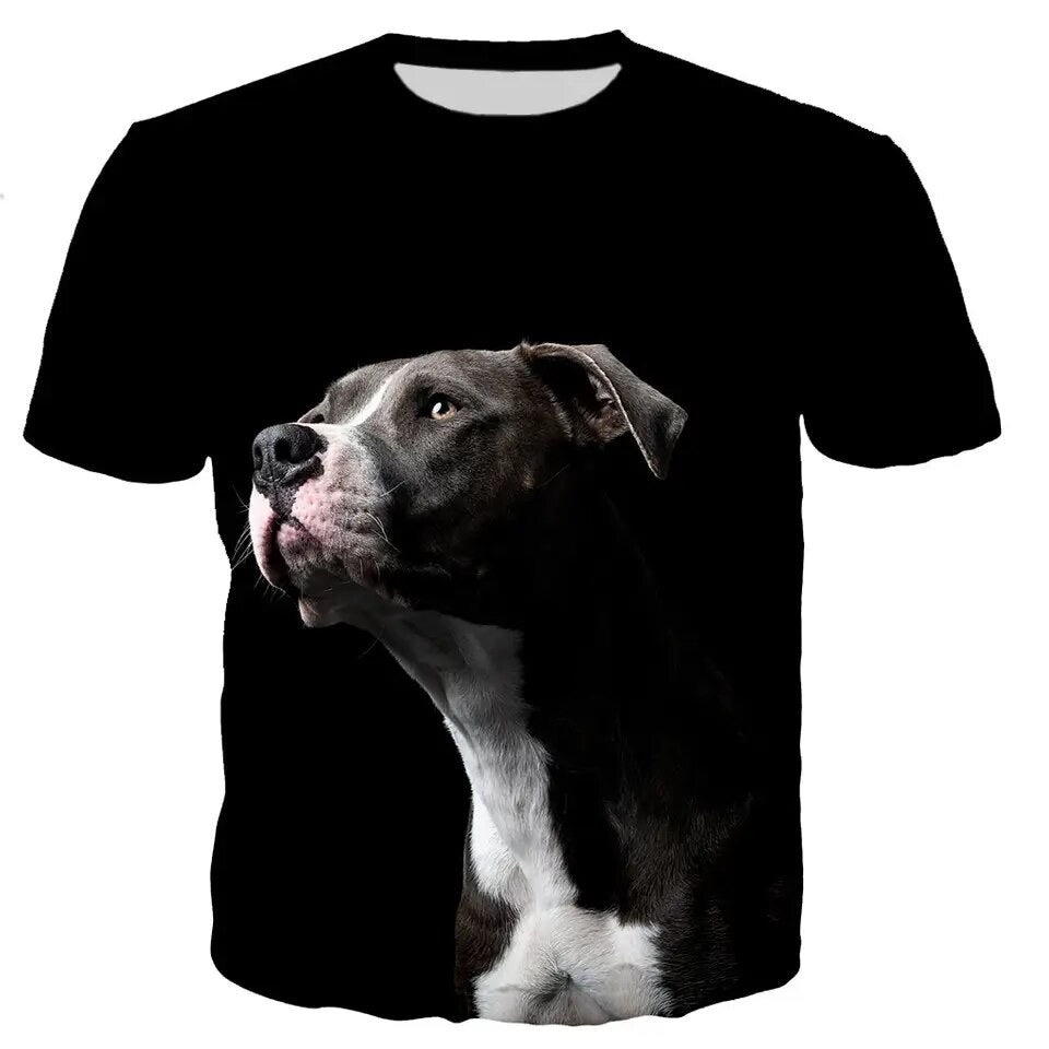 3) Breed - themed T-Shirts Great Gift idea! - most dog breeds available all sizes