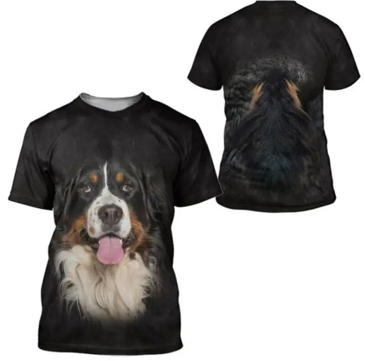 3) Breed - themed T-Shirts Great Gift idea! - most dog breeds available all sizes