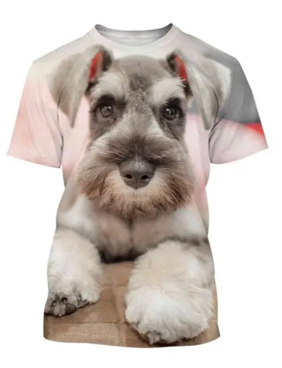 3) Breed - themed T-Shirts Great Gift idea! - most dog breeds available all sizes