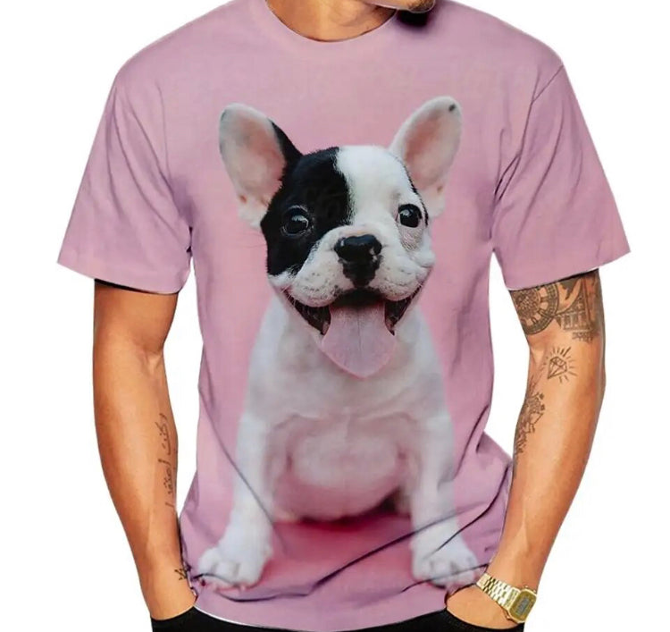 3) Breed - themed T-Shirts Great Gift idea! - most dog breeds available all sizes