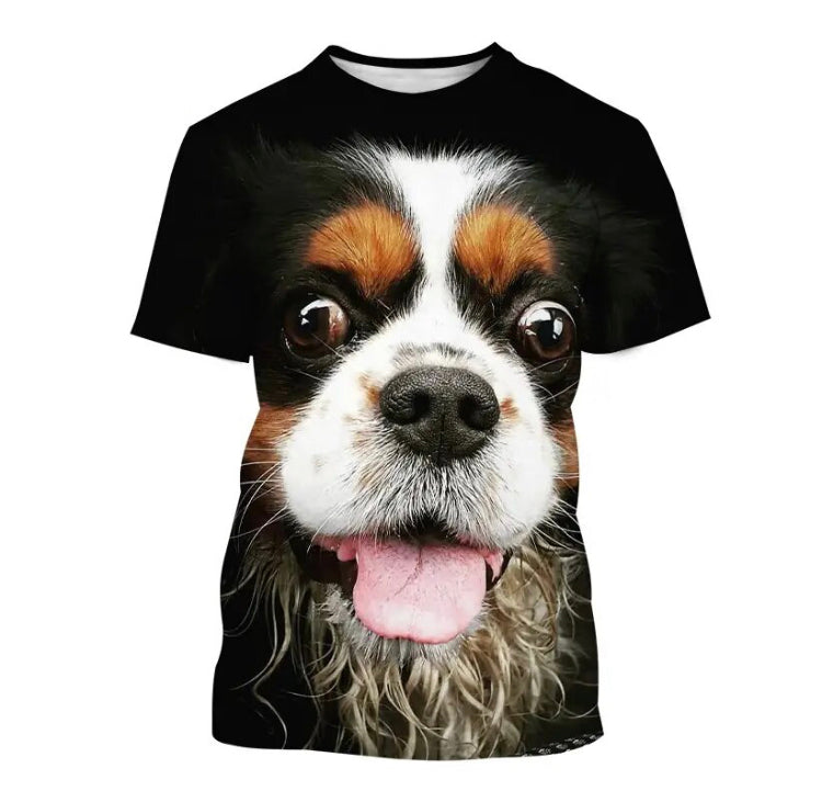 3) Breed - themed T-Shirts Great Gift idea! - most dog breeds available all sizes