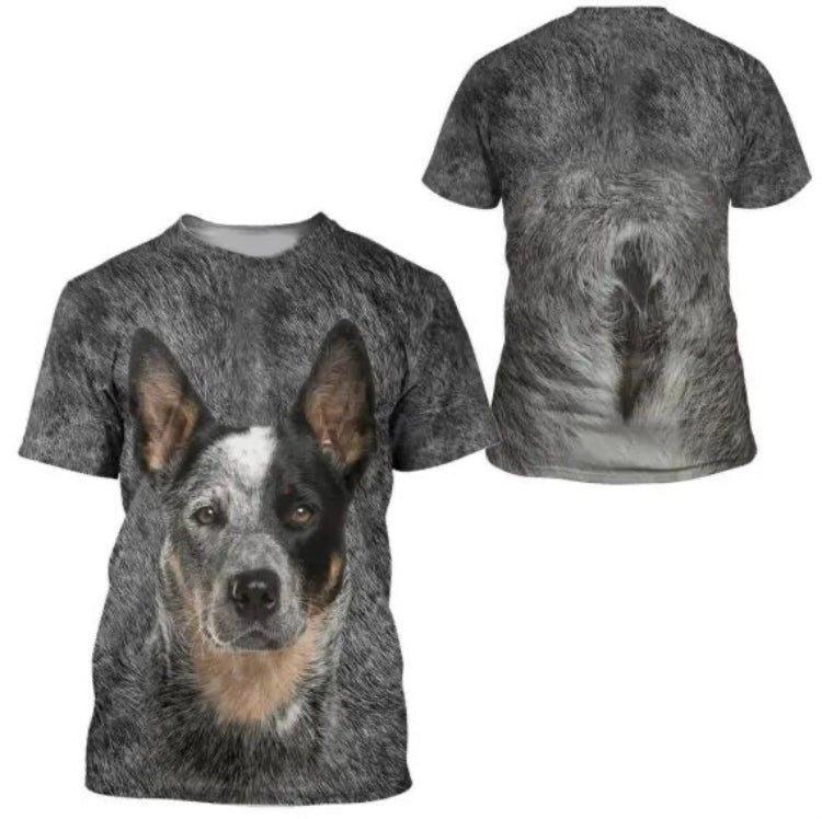 3) Breed - themed T-Shirts Great Gift idea! - most dog breeds available all sizes