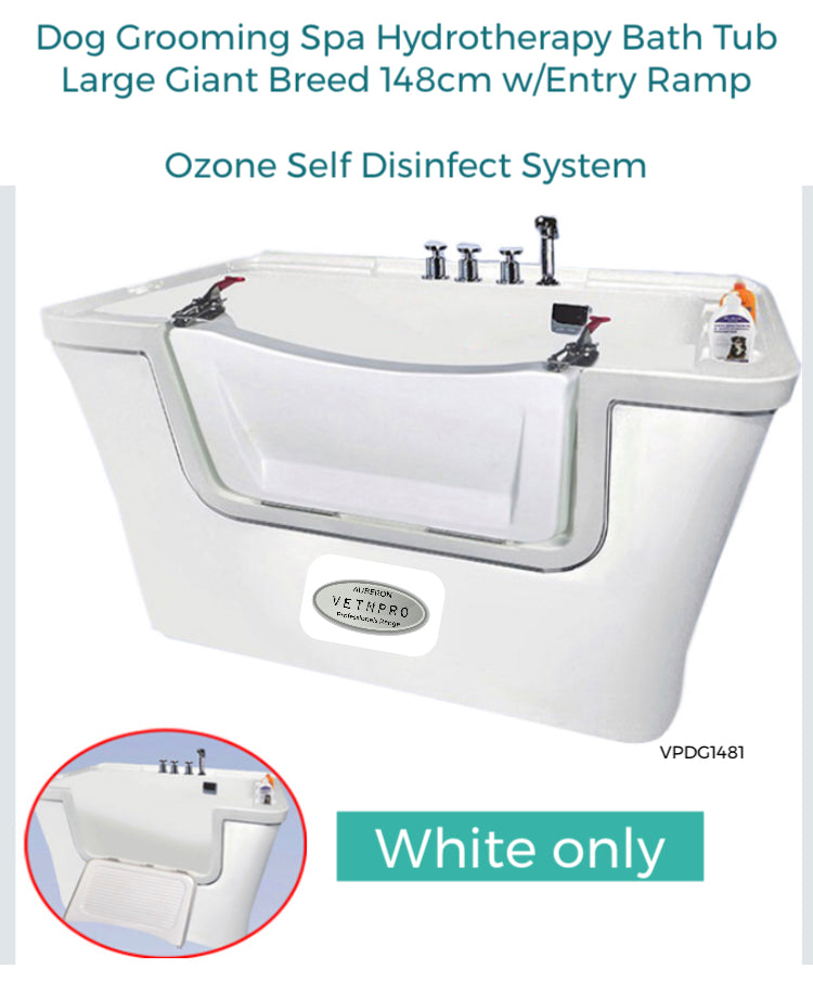 Canine ozone jacuzzi spa hot sale bath