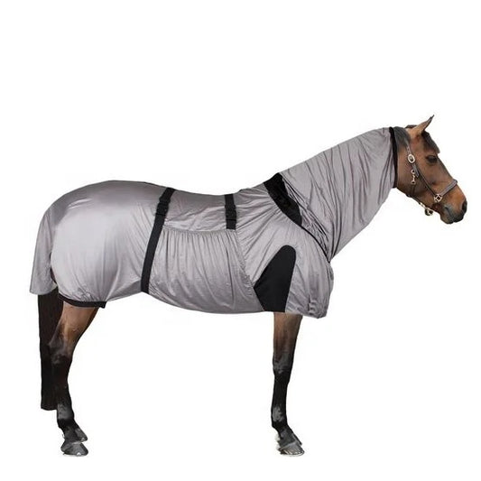 Horse Fly Mesh Super Air Cooler Rug Complete Cover Full Protection UV insects allergies skin conditions QLD Itch NEW!