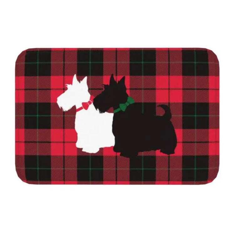 Door Mats many gorgeous designs “Scottish Terrier” “Scottie” themed” Floor Mats Salon Home Office Kennels Grooming Base Mats Non Slip