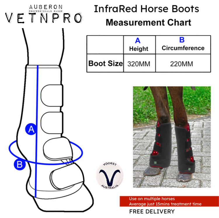 Premier equine hot sale infrared boots