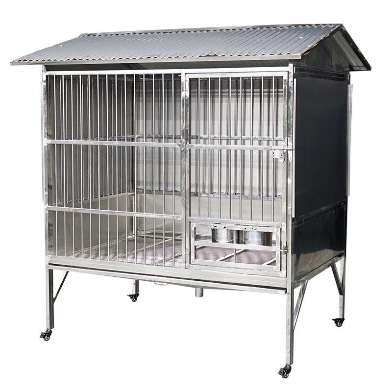 NEW Top Class Dog Lovers Breeders Fanciers Kennel Enclosure