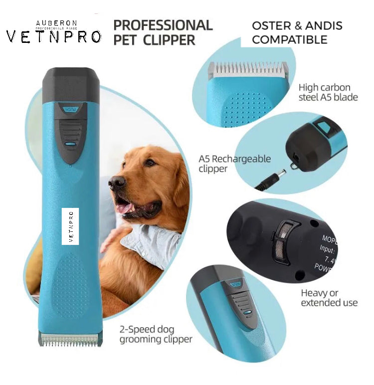 Andis dog shop clippers australia