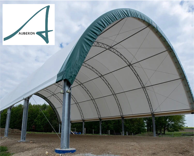 Auberon LifeTime Steel Structures Sheds Shelters Storage new to Australia!