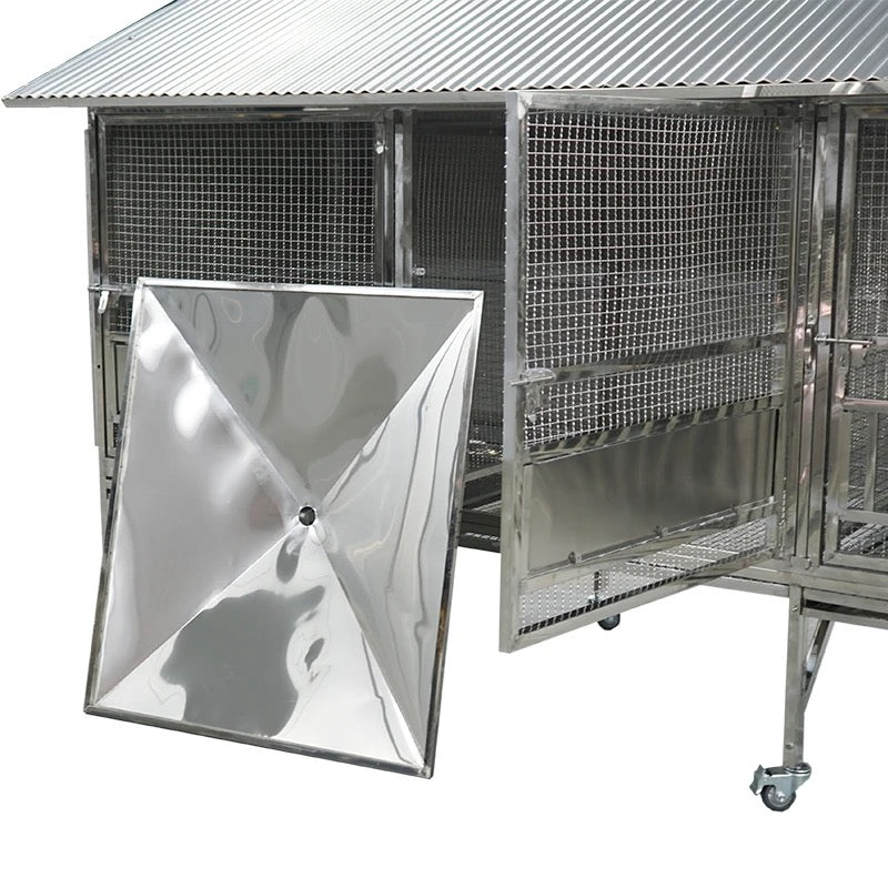 NEW! Top Class Dog Rabbit Chicken Breeders Cages
