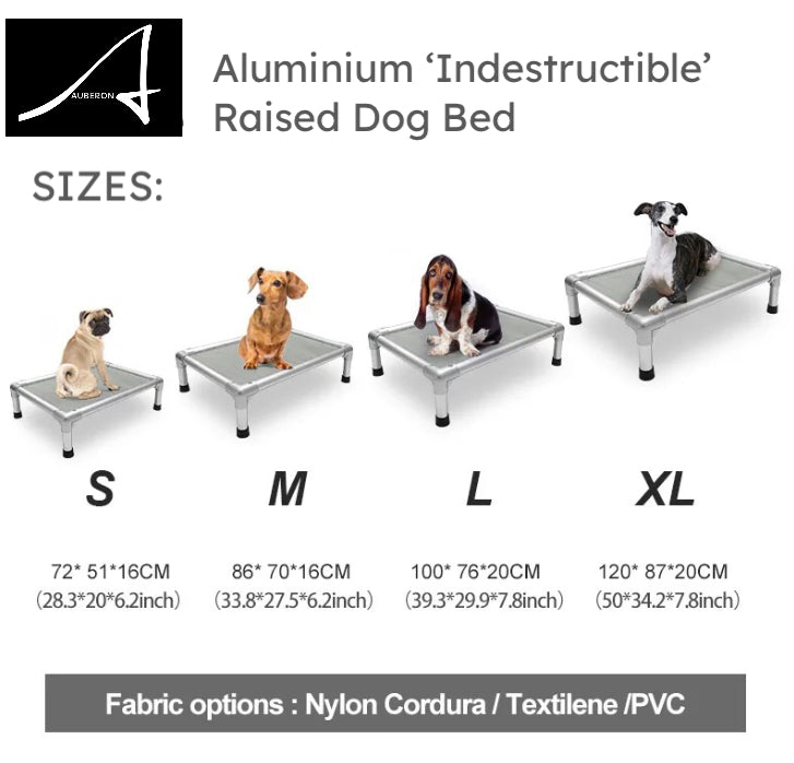 50 inch best sale dog bed