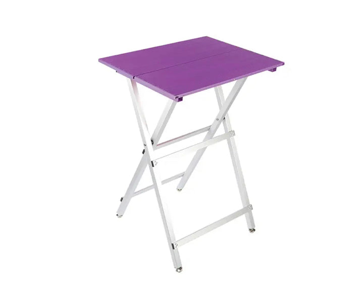 SOLD Out Aluminium Groomers Competition, Show ring-side portable grooming table 4 colours 2 sizes super lightweight foldable