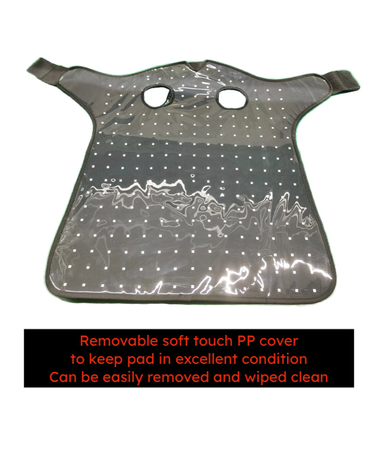 NEW Equine Infrared IRLT Poll Cap Hood Wrap **Built in Battery** Use anywhere anytime