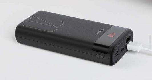 Powerbank ROMOSS for VETNPRO IRLT Range of ‘StickOn’ Powerpack powered products