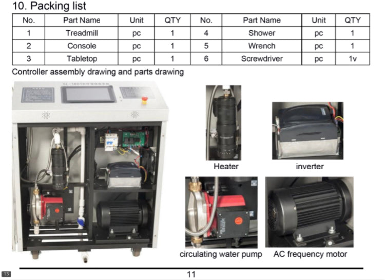 Dog hydrotherapy best sale treadmill for sale