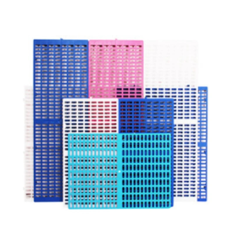 Crate Mats Durable PP Crate Mats to suit most dog crates trolleys - various sizes and colours