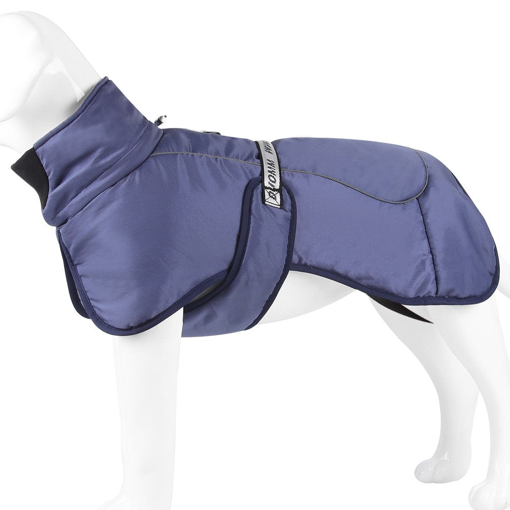 Quality Waterproof Dog Winter Coat Jacket