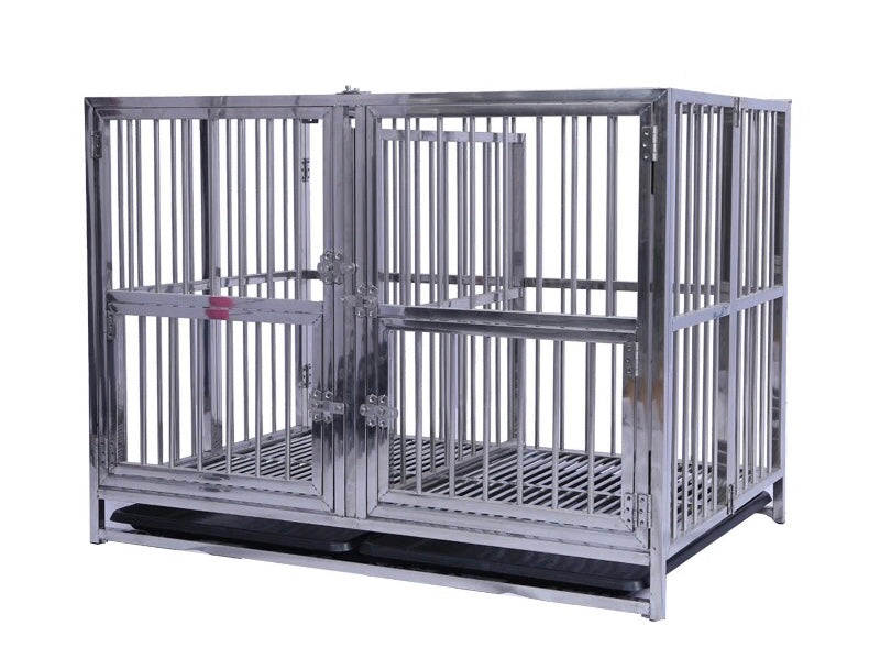 AUBERON Dog Crates SS 1 & 2 Berth on Wheels - all sizes