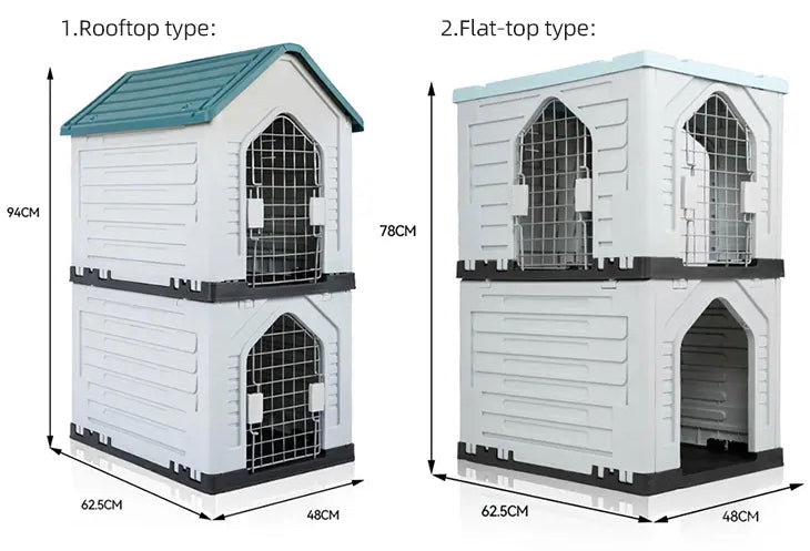 King Arthur Bunny Range Stackable indoor outdoor cage house kennel crates