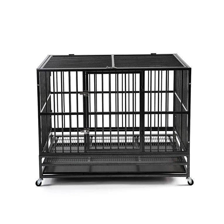 Giant breed outlet dog kennel