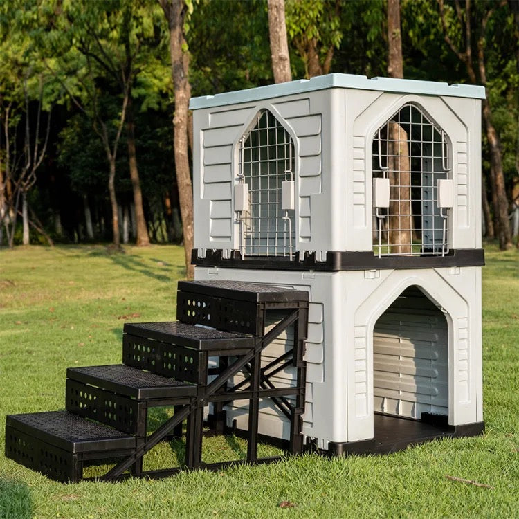 King Arthur Bunny Range Stackable indoor outdoor cage house kennel crates