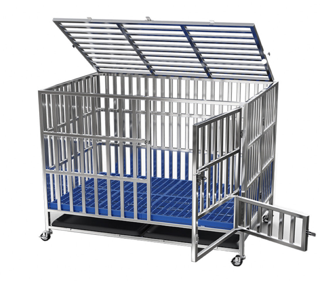 Big dog clearance cage for sale